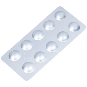 Viên nén Osarstad 80 Stella điều trị tăng huyết áp (3 vỉ x 10 viên)