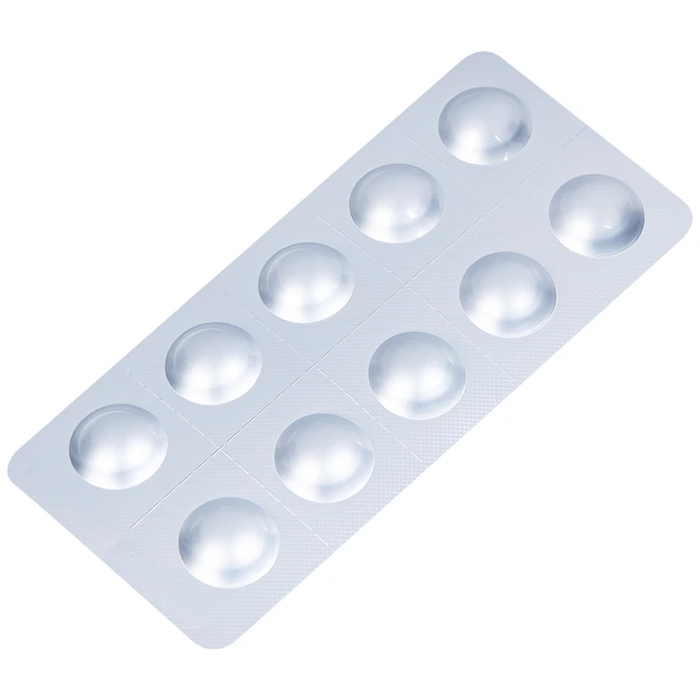 Viên nén Osarstad 80 Stella điều trị tăng huyết áp (3 vỉ x 10 viên)