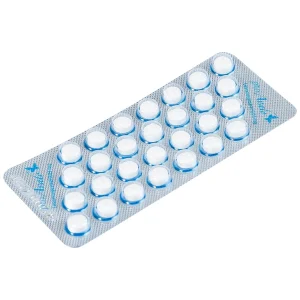 Thuốc proAvalo 0.03mg Babiophar tránh thai hằng ngày (1 vỉ x 28 viên)