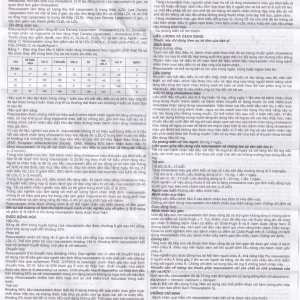 Thuốc Rosuvastatin Savi 10 điều trị tăng cholesterol máu nguyên phát (3 vỉ x 10 viên)