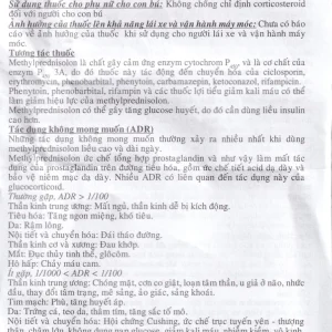 Viên sủi Kidsolon 4 USP chống viêm, chống dị ứng, ức chế miễn dịch (5 vỉ x 10 viên)