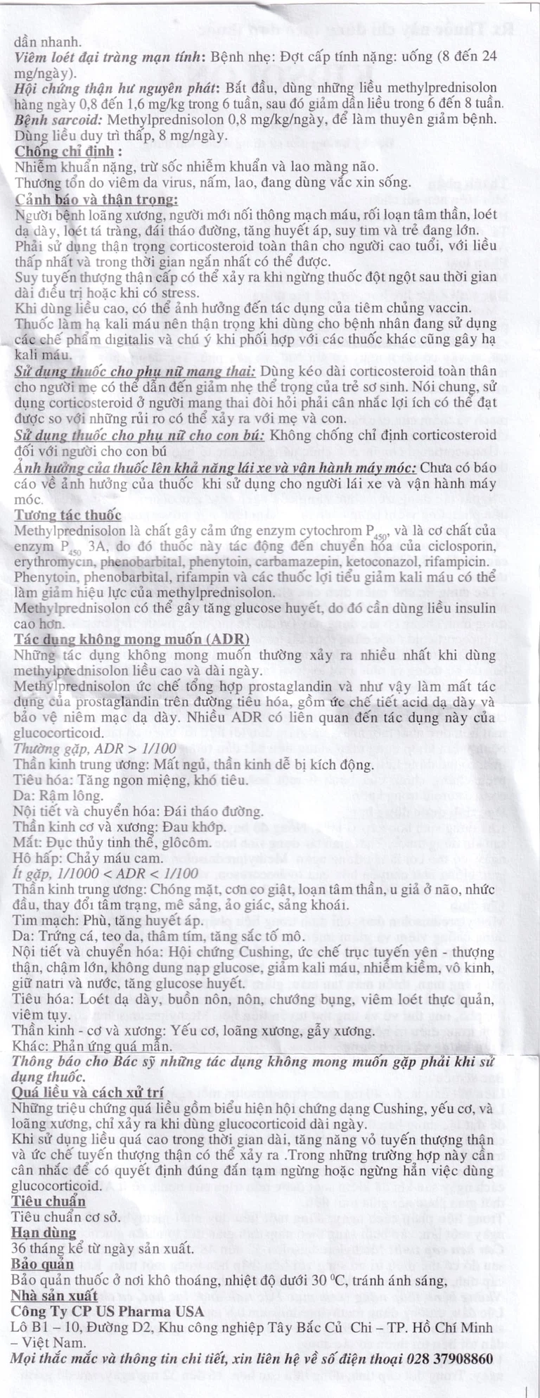 Viên sủi Kidsolon 4 USP chống viêm, chống dị ứng, ức chế miễn dịch (5 vỉ x 10 viên)