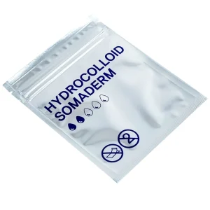 Miếng dán mụn Somaderm - Spot Young Chemical Vina hỗ trợ làm lành vết thương (24 miếng)