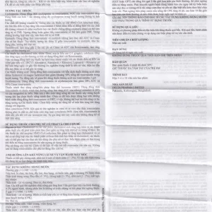 Thuốc Orasten 10mg Delta Pharma giảm cholesterone toàn phần (3 vỉ x 10 viên)