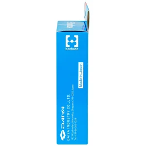 Đai cố định cổ chân size M - L Bonbone Free Ankle Supporter AM