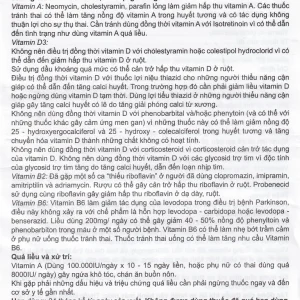 Dung dịch uống Gadacal Hà Tây bổ sung Calci, Lysin và các Vitamin (20 ống x 10ml)