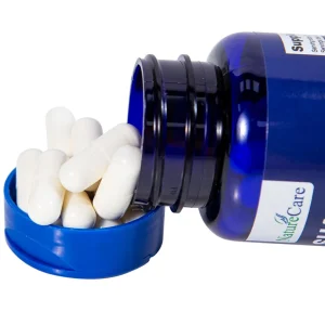 Viên uống Shark Cartilage NatureCare hỗ trợ tăng cường khả năng vận động linh hoạt và bôi trơn khớp (Hộp 60 viên)