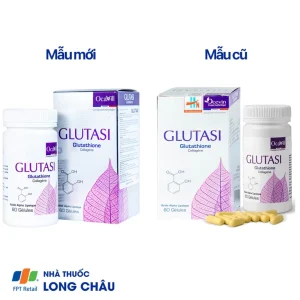 Thực phẩm bảo vệ sức khoẻ Glutasi