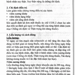 Thuốc Cofidec 200mg Sandoz giảm đau và giảm sưng mô mềm trong bệnh thoái hóa khớp (2 vỉ x 10 viên)