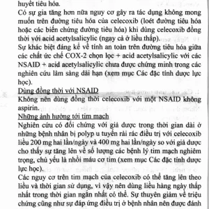 Thuốc Cofidec 200mg Sandoz giảm đau và giảm sưng mô mềm trong bệnh thoái hóa khớp (2 vỉ x 10 viên)