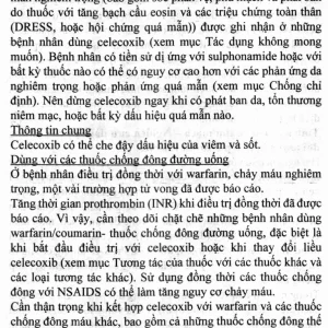 Thuốc Cofidec 200mg Sandoz giảm đau và giảm sưng mô mềm trong bệnh thoái hóa khớp (2 vỉ x 10 viên)