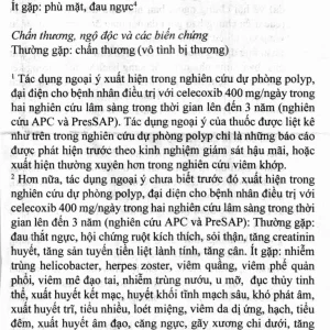 Thuốc Cofidec 200mg Sandoz giảm đau và giảm sưng mô mềm trong bệnh thoái hóa khớp (2 vỉ x 10 viên)