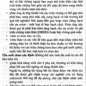 Thuốc Cofidec 200mg Sandoz giảm đau và giảm sưng mô mềm trong bệnh thoái hóa khớp (2 vỉ x 10 viên)