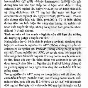 Thuốc Cofidec 200mg Sandoz giảm đau và giảm sưng mô mềm trong bệnh thoái hóa khớp (2 vỉ x 10 viên)
