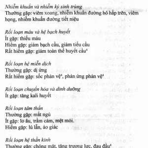 Thuốc Cofidec 200mg Sandoz giảm đau và giảm sưng mô mềm trong bệnh thoái hóa khớp (2 vỉ x 10 viên)