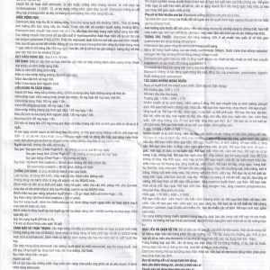 Thuốc Atocib 60mg DHG điều trị thoái hóa khớp, viêm khớp dạng thấp (3 vỉ x 10 viên)