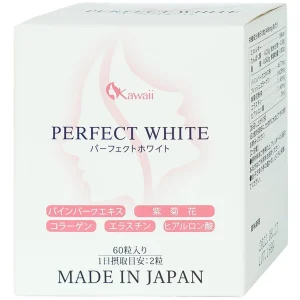 Thực phẩm bảo vệ sức khỏe Perfect White