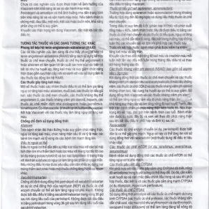 Thuốc Viacoram 3.5mg/2.5mg Servier điều trị tăng huyết áp vô căn (30 viên)