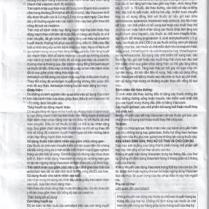 Thuốc Viacoram 3.5mg/2.5mg Servier điều trị tăng huyết áp vô căn (30 viên)