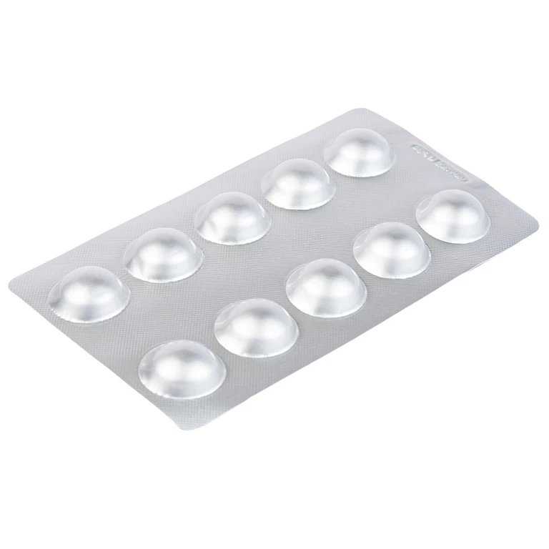 Thuốc Dalekine 500mg Danapha điều trị động kinh (4 vỉ x 10 viên)