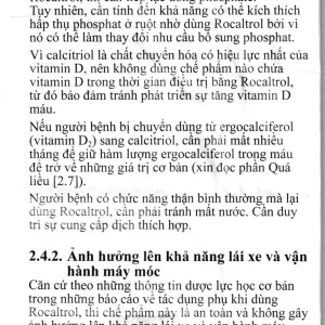 Thuốc Rocaltrol 0.25mcg Catalent điều trị chứng loãng xương sau mãn kinh (30 viên)