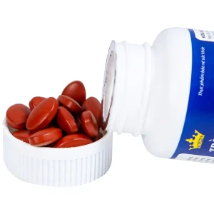 Viên uống Tràng Bát Vị-Codanbe Kingphar dùng cho người bị đại tràng co thắt, viêm đại tràng (60 viên)