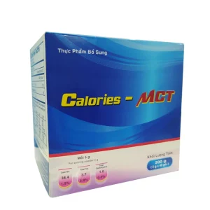 Bột pha Calories - MCT 5g bổ sung năng lượng (40 gói)