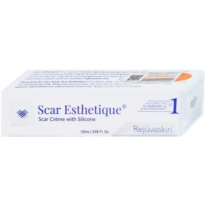 Kem Rejuvaskin Scar Esthetique làm mờ sẹo, mờ vết thâm trên da (10ml)