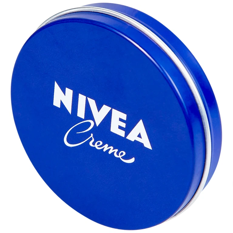 Kem Nivea Creme hỗ trợ dưỡng ẩm, bảo vệ và nuôi dưỡng làn da mềm mại (30ml)