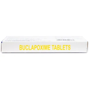 Thuốc Buclapoxime Brawn điều trị nhiễm khuẩn (1 vỉ x 10 viên)