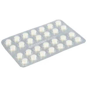 Thuốc tránh thai hằng ngày Newlevo Babiophar (1 vỉ x 28 viên)