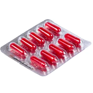 Thuốc Piroxicam capsules BP 20mg Brawn kháng viêm và giảm đau viêm khớp dạng thấp (10 vỉ x 10 viên)