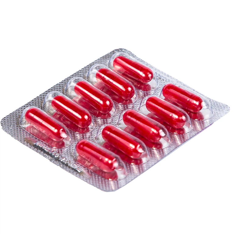 Thuốc Piroxicam capsules BP 20mg Brawn kháng viêm và giảm đau viêm khớp dạng thấp (10 vỉ x 10 viên)