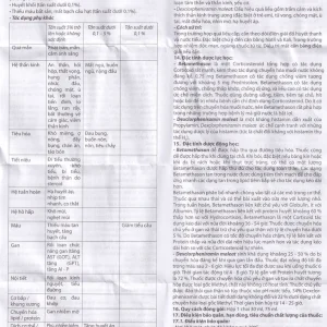 Siro Daleston-D TW3 chống dị ứng, chống viêm (75ml)