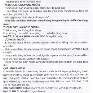 Thuốc Evadays Vaginal 500mg Mediplantex điều trị viêm âm đạo (1 vỉ x 10 viên)