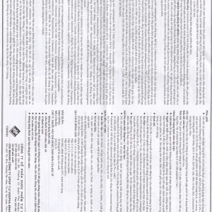 Thuốc Cefuroxim 500mg Vidipha điều trị nhiễm khuẩn (10 vỉ x 10 viên)