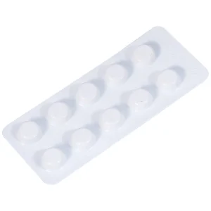 Thuốc Methylprednisolon 16 Khapharco kháng viêm, điều trị viêm khớp dạng thấp, lupus ban đỏ hệ thống (10 vỉ x 10 viên)