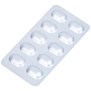 Thuốc Lamone 100 Stella điều trị viêm gan siêu vi B mãn tính (3 vỉ x 10 viên)