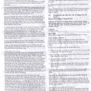 Thuốc Tamiflu Roche điều trị bệnh cúm (1 vỉ x 10 viên)