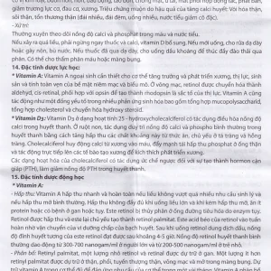 Thuốc Vitamin A-D Hataphar phòng và điều trị thiếu Vitamin A và D (100 viên)