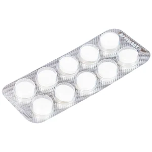 Thuốc Halixol 30mg Egis Pharma điều trị hen phế quản và viêm phế quản (2 vỉ x 10 viên)