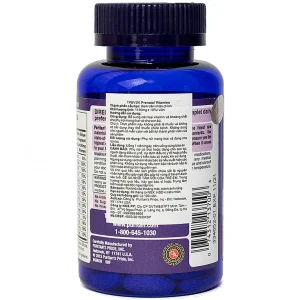 Viên nén Prenatal Vitamins bổ sung vitamin và khoáng chất cần thiết cho phụ nữ mang thai (100 viên)