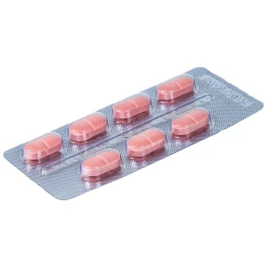 Thuốc Xigduo XR 10mg/500mg Astrazeneca cải thiện kiểm soát đường huyết (4 vỉ x 7 viên)