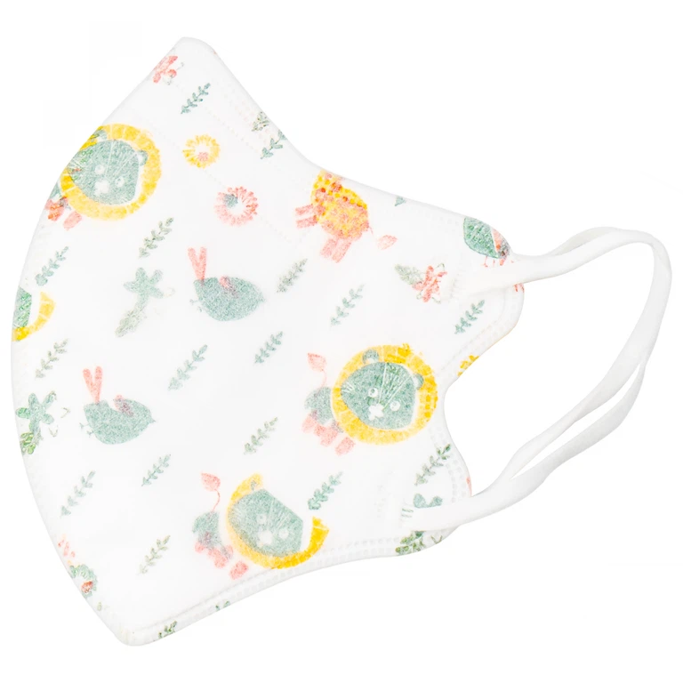 Khẩu trang Mayan 3D Mask Kids PM2.5 chống bụi PM2.5 và ngăn virus (5 cái)