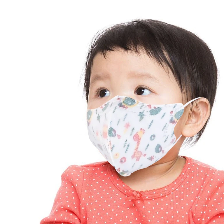 Khẩu trang Mayan 3D Mask Kids PM2.5 chống bụi PM2.5 và ngăn virus (5 cái)