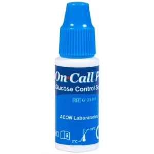 Máy đo đường huyết On Call Plus ACON - không kèm que