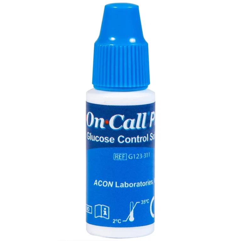 Máy đo đường huyết On Call Plus ACON - không kèm que