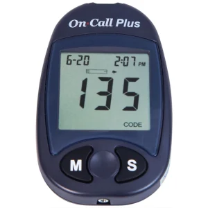 Máy đo đường huyết On Call Plus ACON - không kèm que