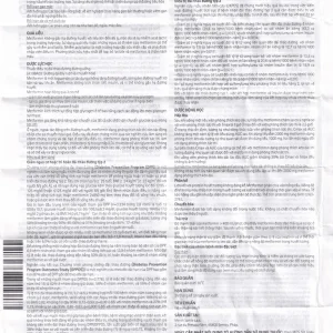 Thuốc Glucophage XR 500mg Merck điều trị tiểu đường típ 2 (4 vỉ x 15 viên)