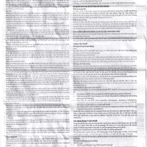 Thuốc Glucophage XR 500mg Merck điều trị tiểu đường típ 2 (4 vỉ x 15 viên)